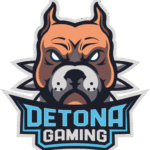 Detona Gaming logo