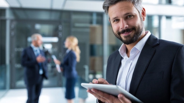 Empresário ganha com novas regras de boletos