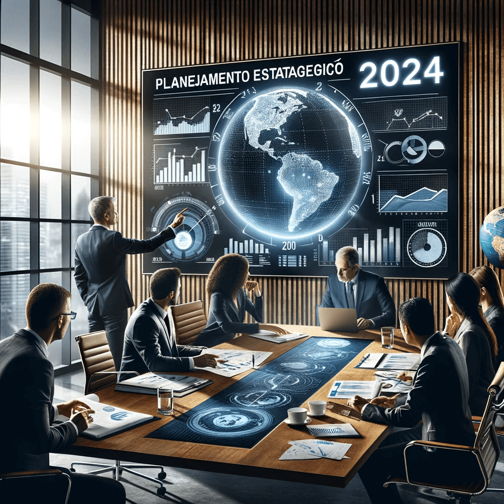 Guia de Planejamento Estratégico para 2024: Um Roteiro para Donos de ...