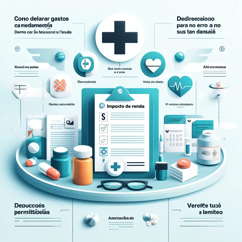 Lex Renda Medicamentos e Imposto de Renda: Dúvidas e Orientações para não errar ...