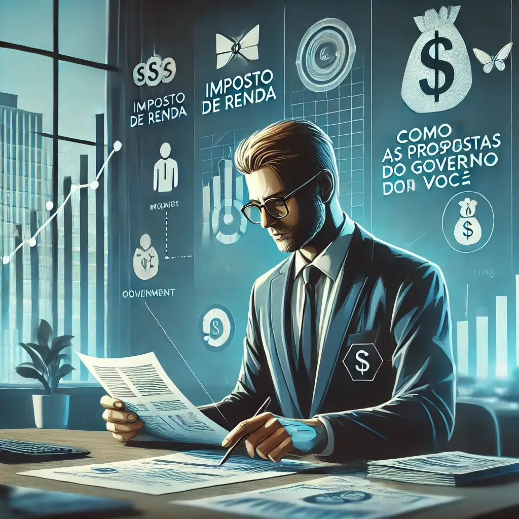 Lex Renda Imposto de Renda: Como as Novas Propostas do Governo Podem Impactar ...