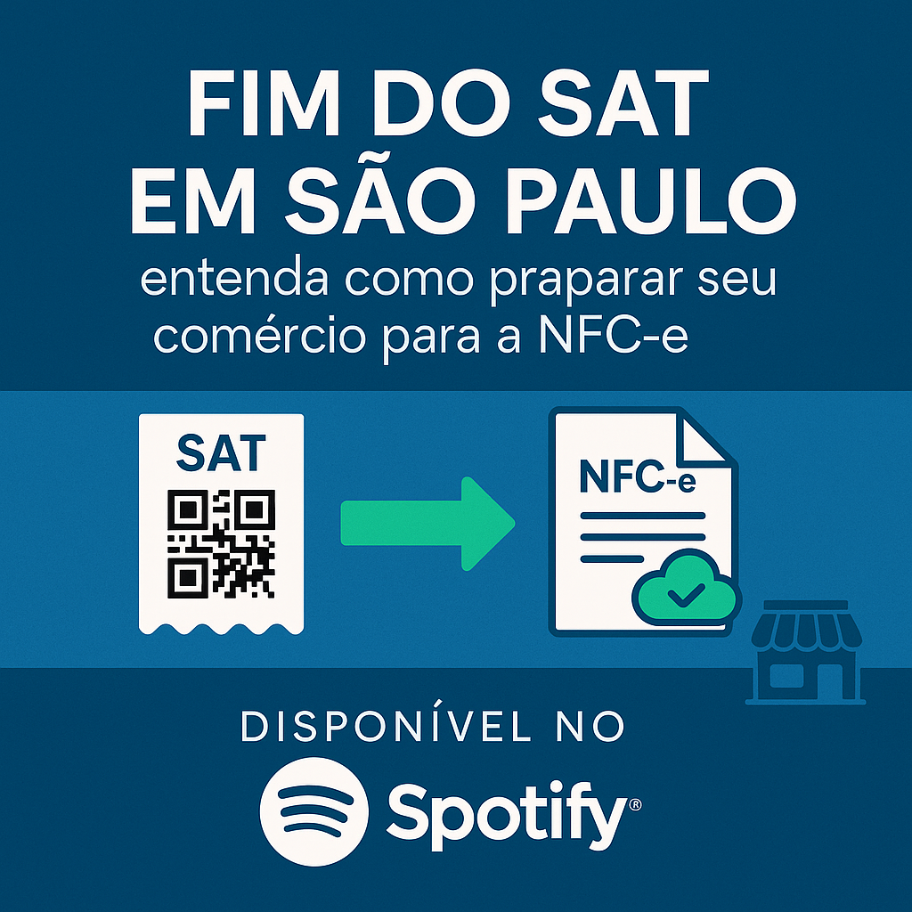 Sat Sp O Fim do SAT em São Paulo: Como a Transição para a NFC-e Revoluciona o ...