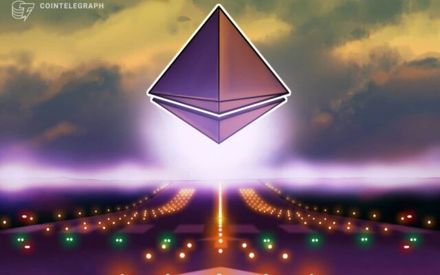 Ethereum mira meta de alta de US$ 6,5 mil enquanto gráfico de preços do ETH pinta ‘copo e alça’