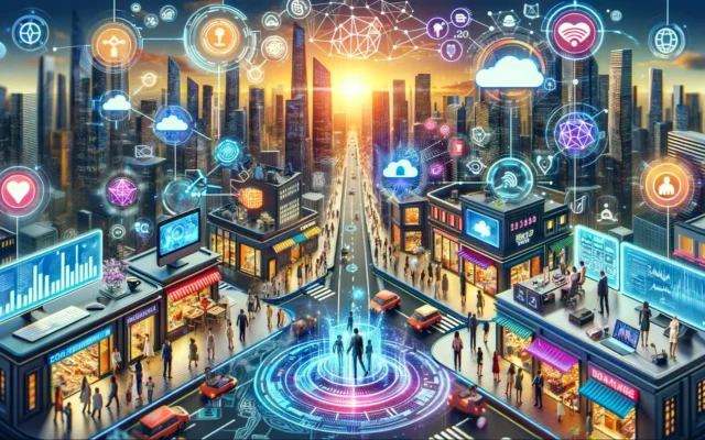 Tendências Tecnológicas e de Consumo para Pequenas e Médias Empresas em 2024.