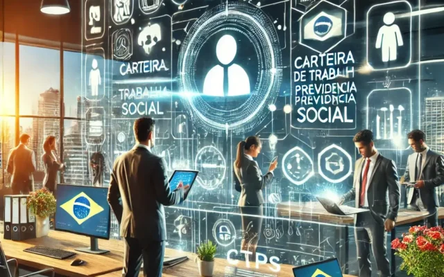A Revolução da CTPS Digital no Departamento Pessoal