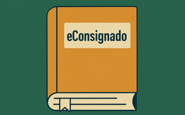 “eConsignado: Esclareça Todas as Suas Dúvidas e Descubra Como Acessar Empréstimos com Juros Reduzidos”