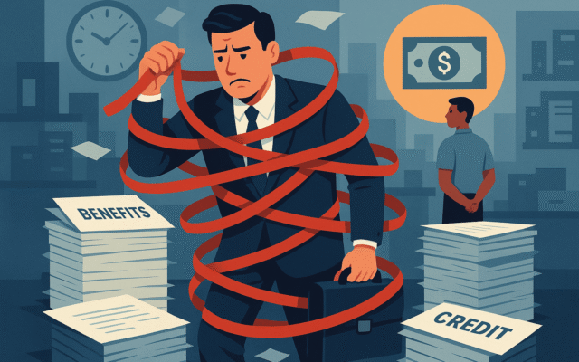 Crédito ao Trabalhador: Como a Burocracia Afeta Empresas e O Que Fazer para Se Adaptar