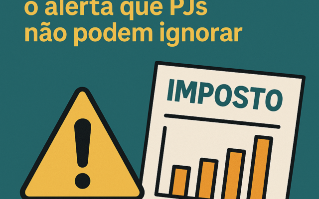 Reforma Tributária pode encarecer o Simples Nacional: o alerta que PJs não podem ignorar
