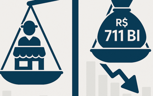 “O Impacto do MEI nas Contas da Previdência: Entenda o Déficit de R$ 711 Bilhões e suas Consequências”