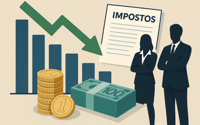 Redução Tributária para Pessoas Jurídicas (PJ) no Brasil: Como Pagar Menos Impostos