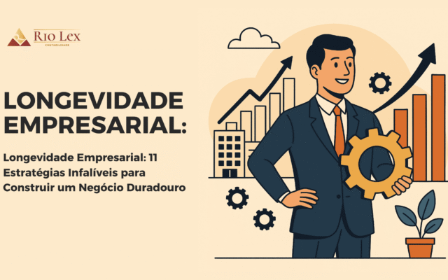 Longevidade Empresarial: 11 Estratégias Infalíveis para Construir um Negócio Duradouro