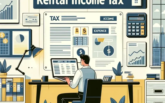 Guia Completo para o Cálculo do Imposto de Renda sobre Rendimentos de Aluguel