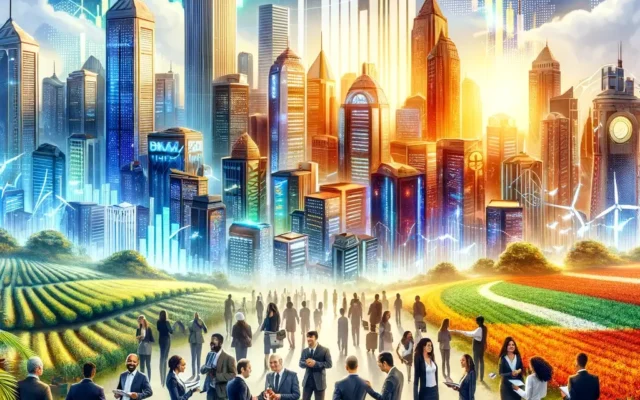 Perspectivas Econômicas do Brasil para 2024