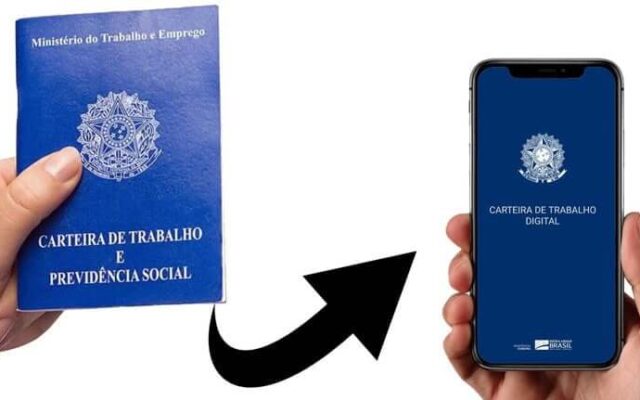 Carteira de Trabalho Digital: facilidades são bem-vindas