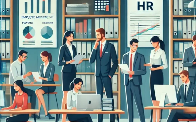 Os Principais Pontos do Departamento Pessoal nas Empresas e Suas Atribuições