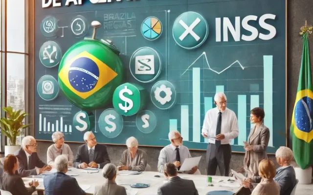 Descubra as Novas Regras de Aposentadoria do INSS