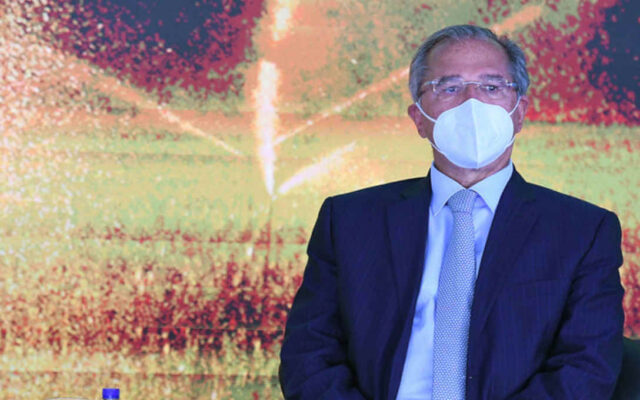 Inflação será principal problema econômico em 2022, diz ministro