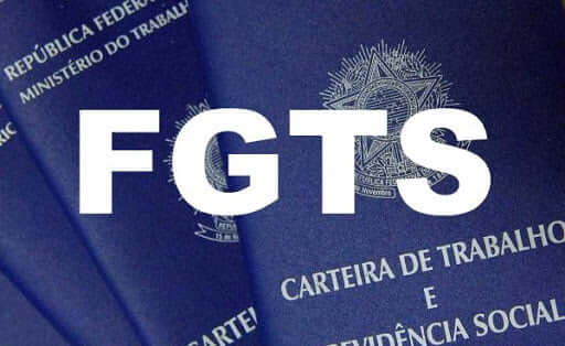 FGTS – Obrigação do depósito mesmo sem trabalho prestado